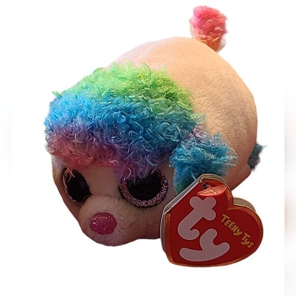 Lot Ty Squish a Boo Teeny Ty, 6 toys in lot - Picture 3 of 8